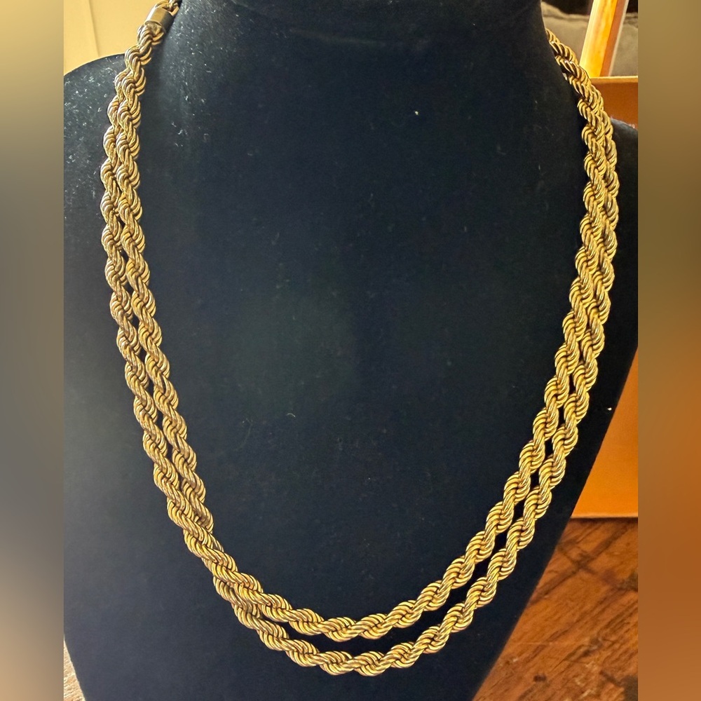 Vintage Bijoux Cascio necklace
